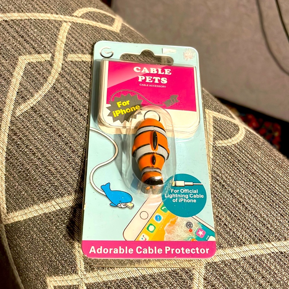 Adorable Cable Pet